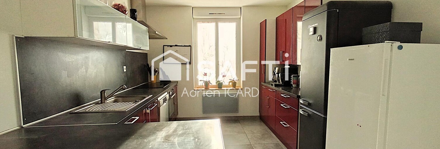 Maison 4 Pièces 120 m² à vendre à Somain (59490)