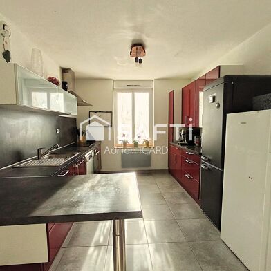 Maison 4 pièces 167900 €