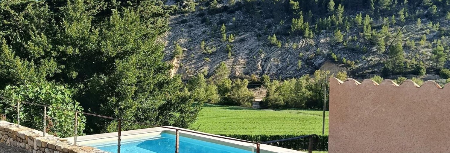 Appartement 3 Pièces 43 m² à vendre à Plaisians (26170)