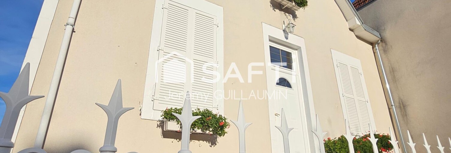 Maison 11 Pièces 311 m² à vendre à Varennes-sur-Allier (03150)