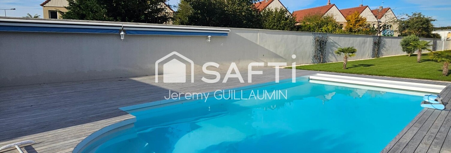 Maison 11 Pièces 311 m² à vendre à Varennes-sur-Allier (03150)