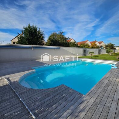 Maison 11 pièces 372000 €