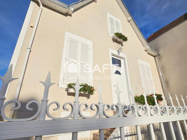 Maison 311m² Varennes sur Allier — photo du bien