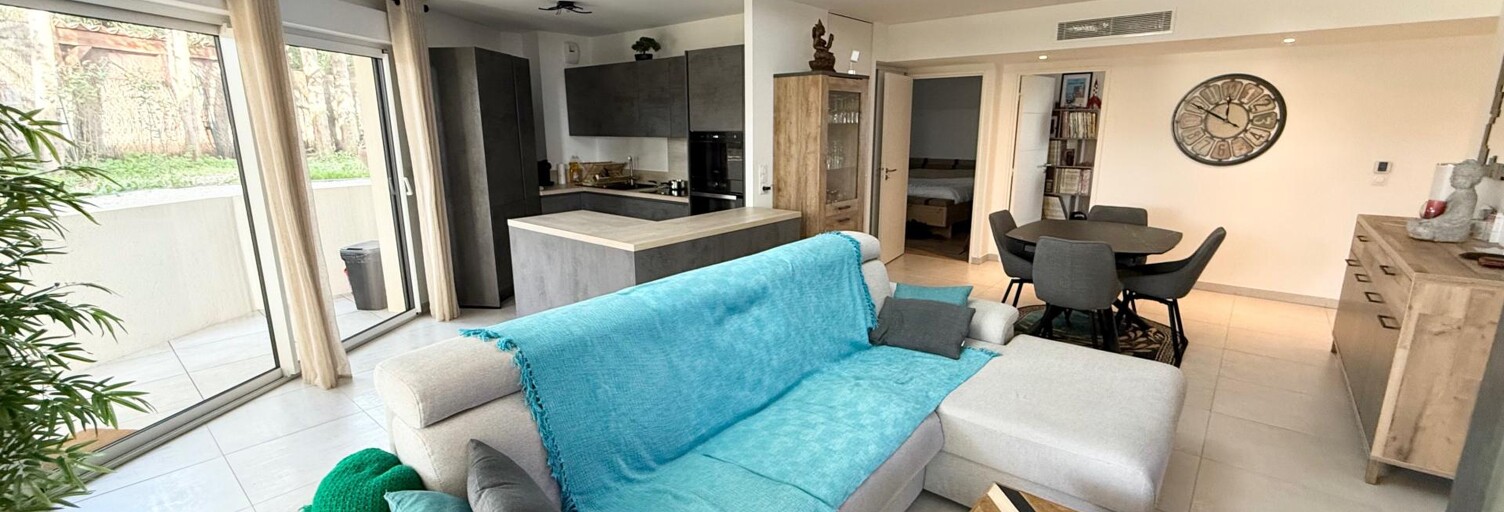 Appartement 4 Pièces 93 m² à vendre à Fréjus (83600)