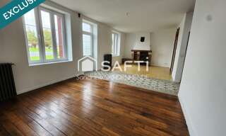 Maison 6 Pièces 135 m² à vendre à Dizy-le-Gros (02340)