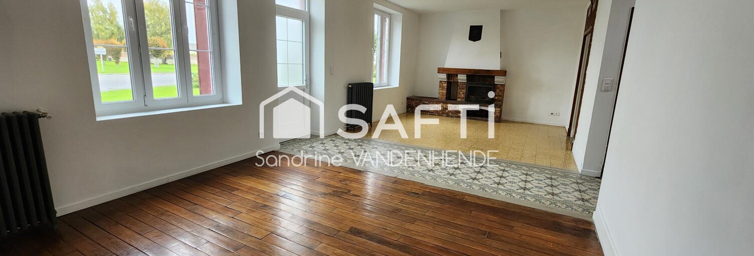 Maison 6 Pièces 135 m² à vendre à Dizy-le-Gros (02340)