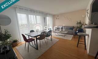 Appartement 3 Pièces 62 m² à vendre à Bobigny (93000)