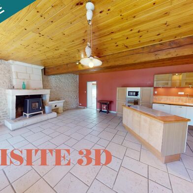 Maison 7 pièces 249000 €