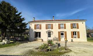 Maison 7 Pièces 200 m² à vendre à Essouvert (17400)