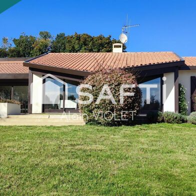 Maison 6 pièces 345000 €