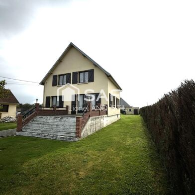 Maison 5 pièces 147000 €