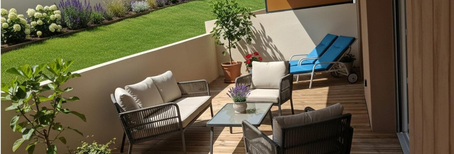 Appartement 2 Pièces 47 m² à vendre à Escalquens (31750)