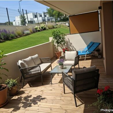 Appartement 2 pièces 215000 €