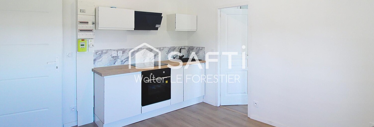 Appartement 2 Pièces 31 m² à vendre à Saint-Louis-de-Montferrand (33440)