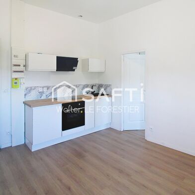 Appartement 2 pièces 109000 €