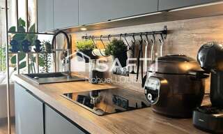 Appartement 2 Pièces 43 m² à vendre à Vitrolles (13127)