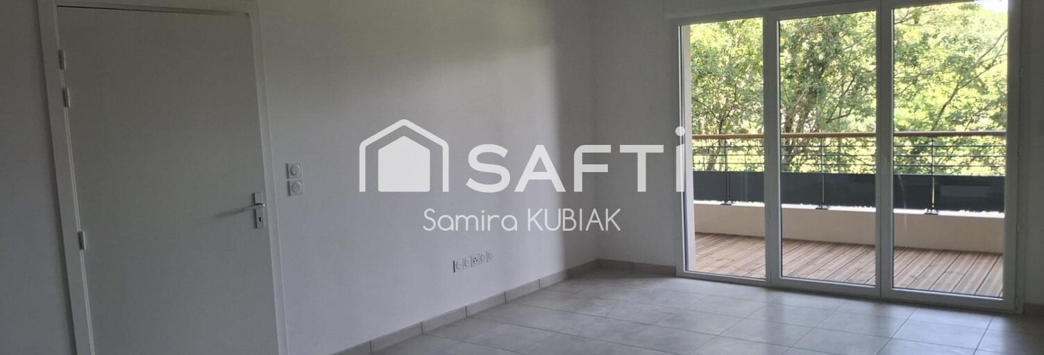 Appartement 3 Pièces 61 m² à vendre à Escalquens (31750)