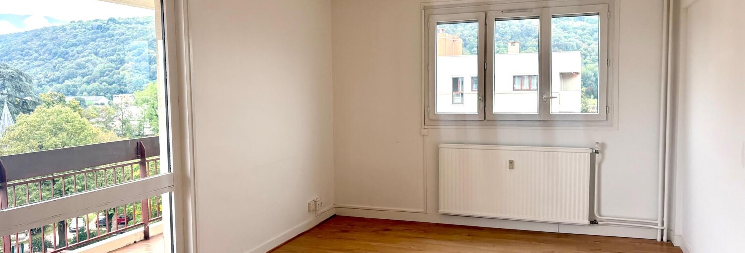Appartement 5 Pièces 115 m² à vendre à Échirolles (38130)