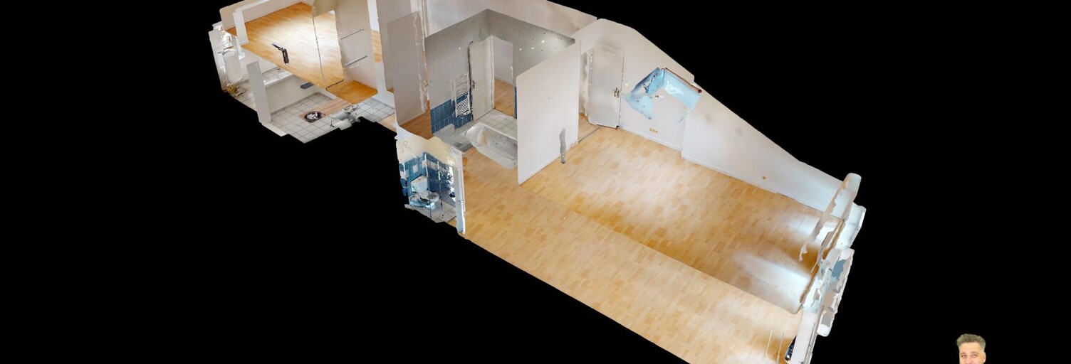 Appartement 3 Pièces 110 m² à vendre à Mâcon (71000)