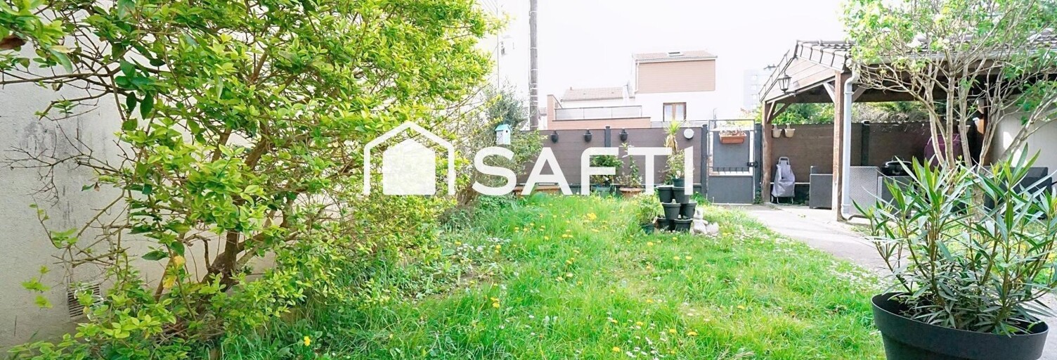 Maison 5 Pièces 115 m² à vendre à Montreuil (93100)