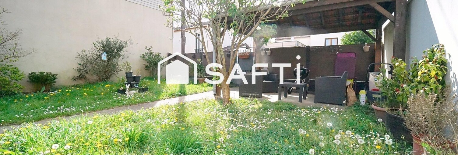 Maison 5 Pièces 115 m² à vendre à Montreuil (93100)