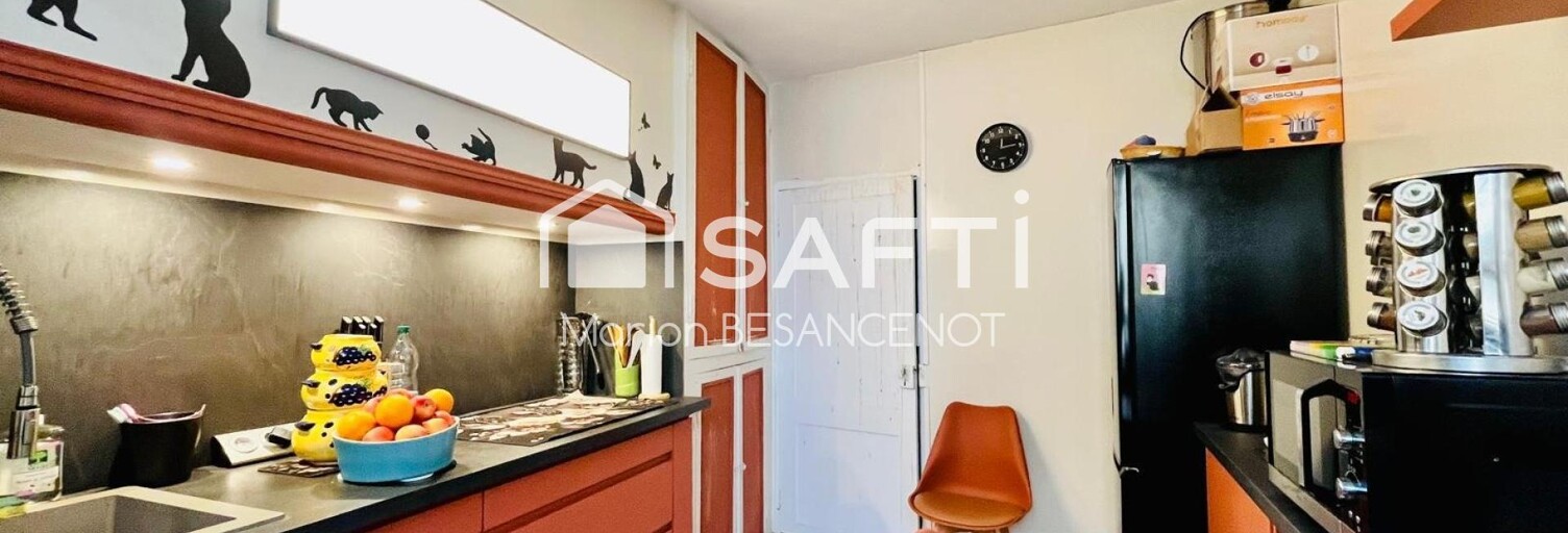 Maison 3 Pièces 83 m² à vendre à Estagel (66310)