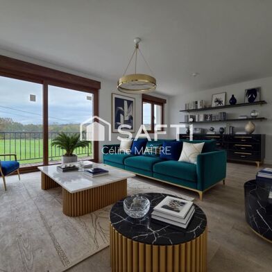 Appartement 5 pièces 449000 €