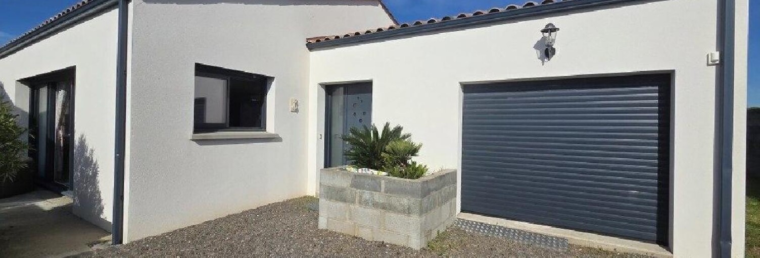 Maison 4 Pièces 145 m² à vendre à L'Île-d'Olonne (85340)