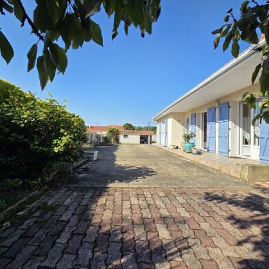 Maison 4 pièces 389900 €