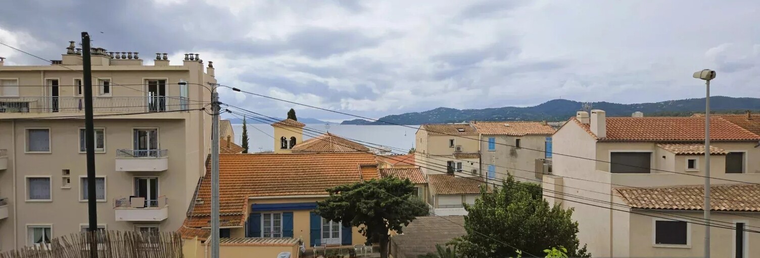 Appartement 4 Pièces 115 m² à vendre à Le Lavandou (83980)