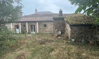 Maison 4 Pièces 122 m² à vendre à Bussière-Galant (87230)