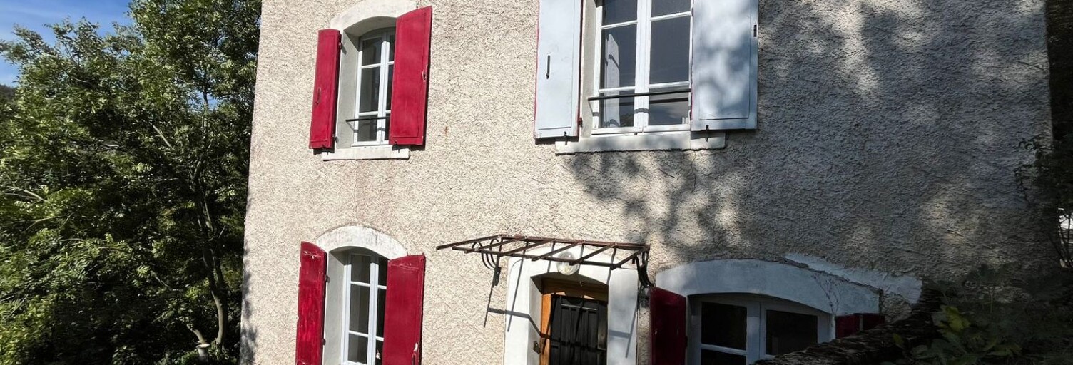 Maison 5 Pièces 93 m² à vendre à Blesle (43450)