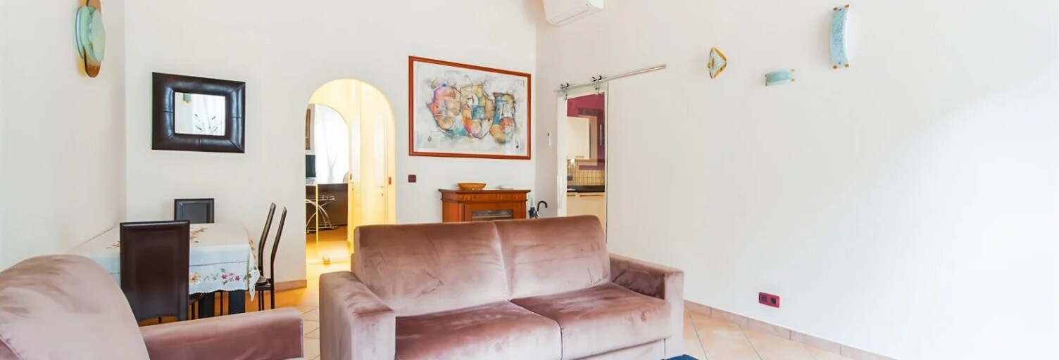 Appartement 2 Pièces 51 m² à vendre à Menton (06500)