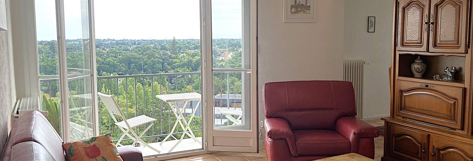 Appartement 4 Pièces 79 m² à vendre à Tours (37000)