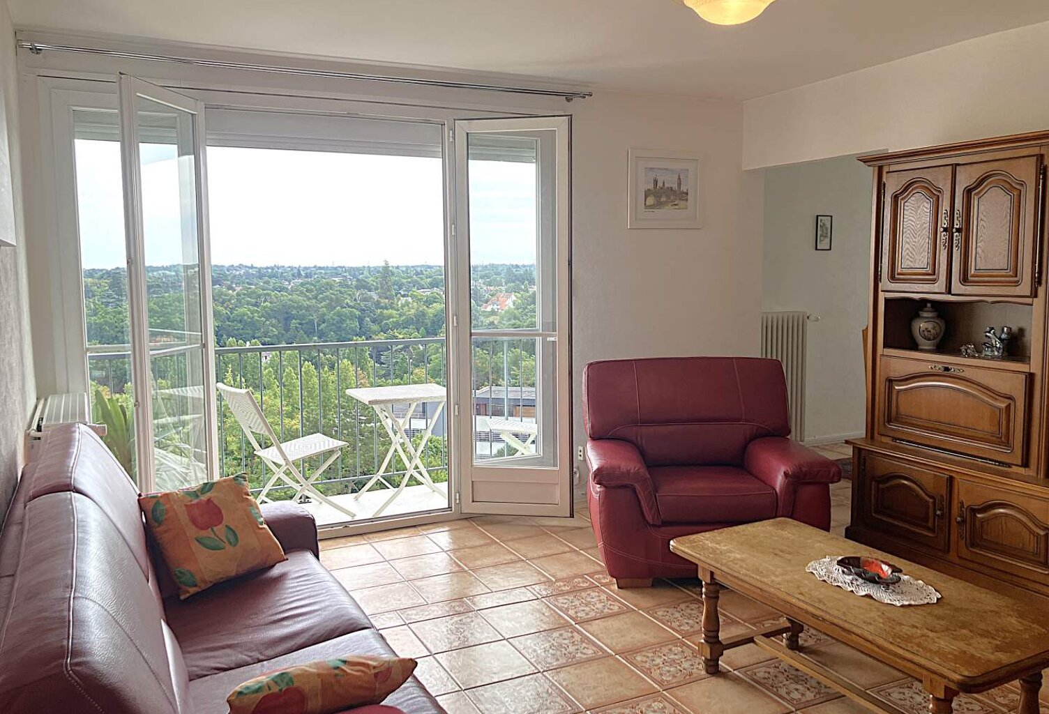Vente appartement 4 pièces 79 m² Tours (37000) — photo 1