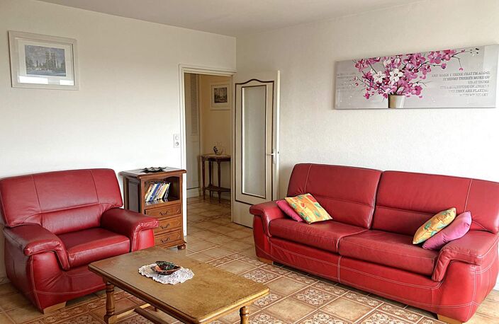 Vente appartement 4 pièces 79 m² Tours (37000) — photo 2