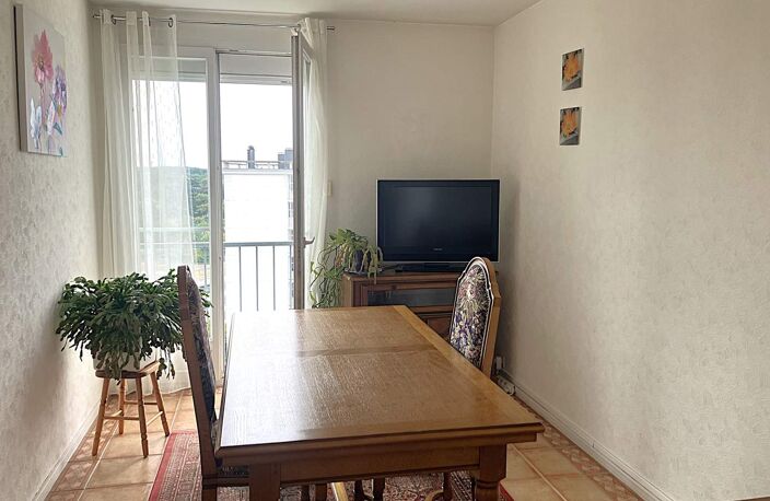 Vente appartement 4 pièces 79 m² Tours (37000) — photo 3