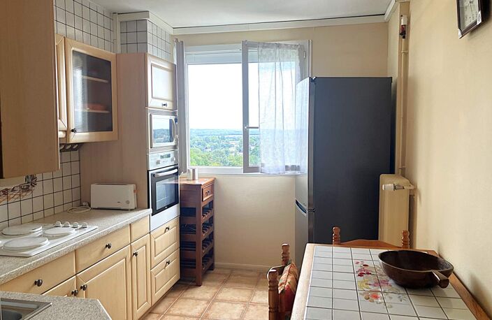 Vente appartement 4 pièces 79 m² Tours (37000) — photo 4