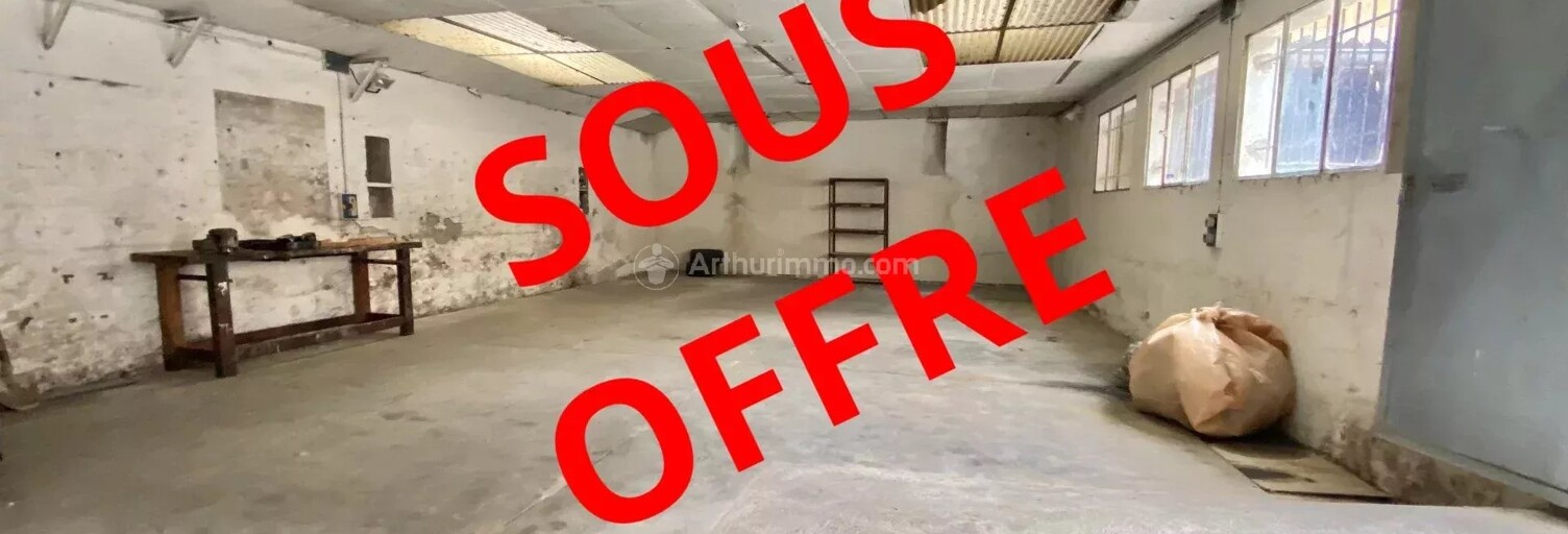 Garage  90 m² à vendre à Gaillac (81600)