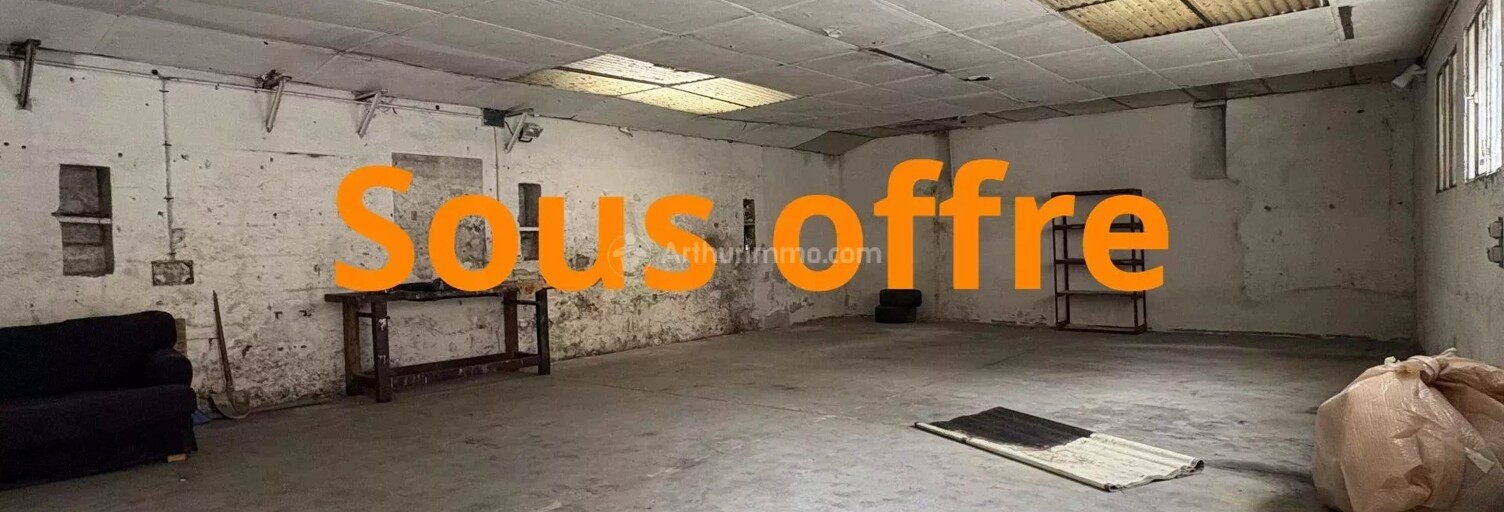 Garage  90 m² à vendre à Gaillac (81600)