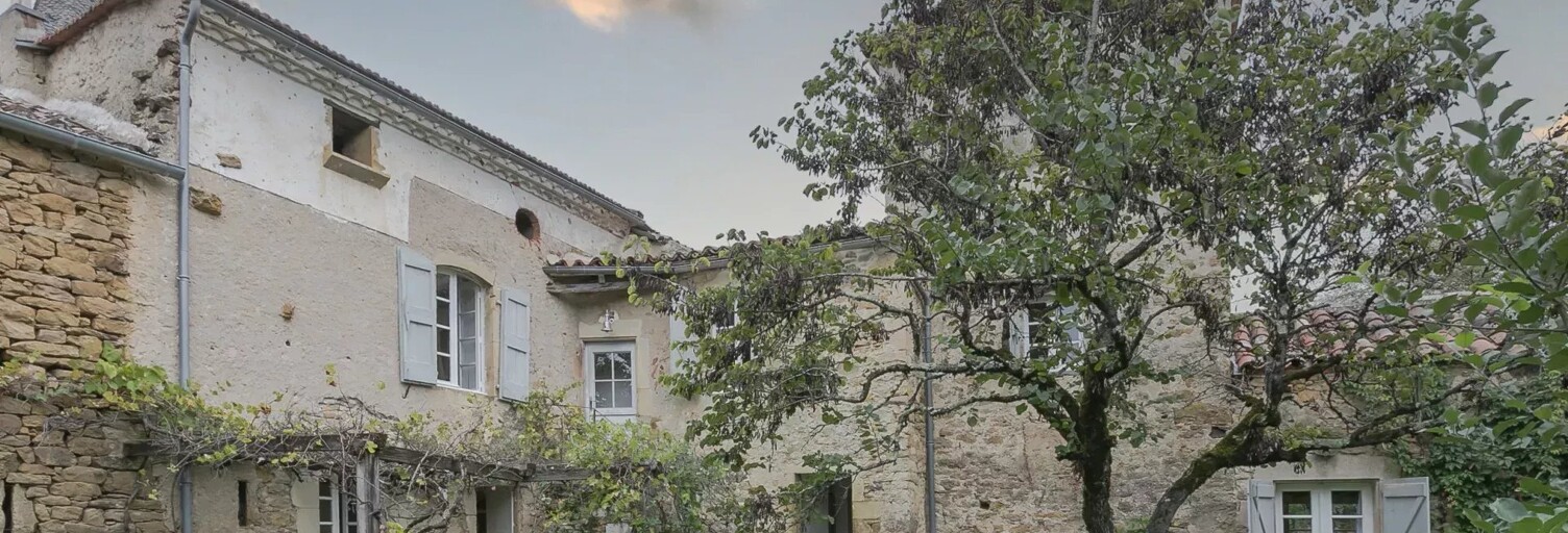 Maison 6 Pièces 165 m² à vendre à Le Riols (81170)