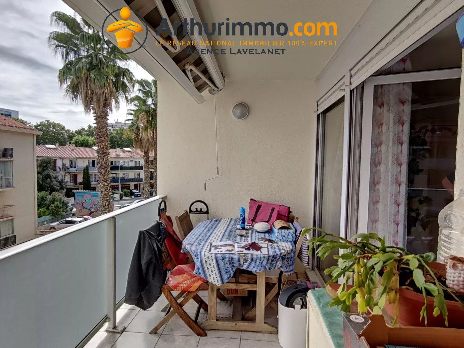 Appartement 3 pièces 77 m² · à Perpignan · 77 m² · 145 000 €