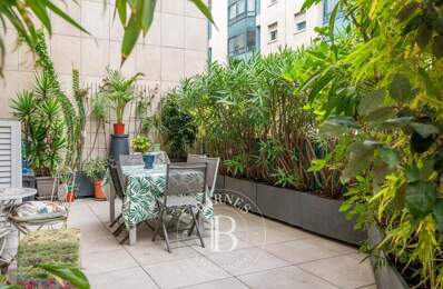 Lyon 6 - Parc Tête d'or - Appartement de 172,69 m² - 4 chambres - 1 terrasse de 28 m² — photo du bien