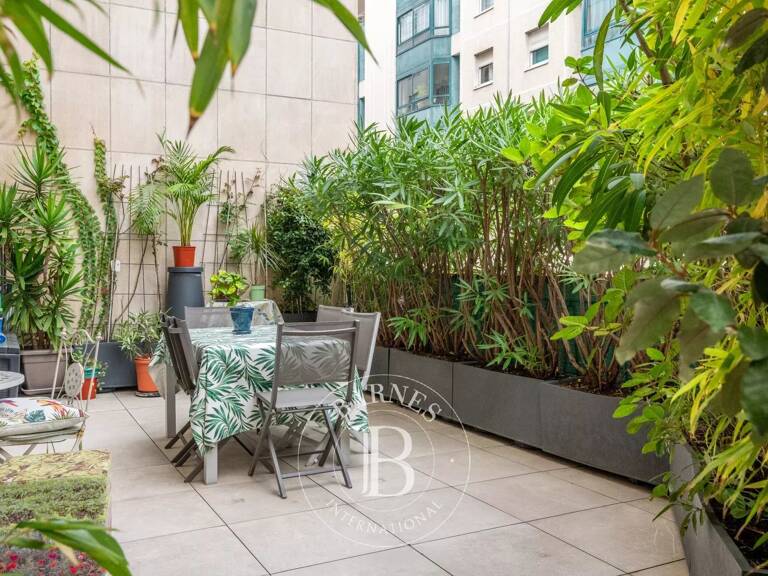 Lyon 6 - Parc Tête d'or - Appartement de 172,69 m² - 4 chambres - 1 terrasse de 28 m² — photo 1