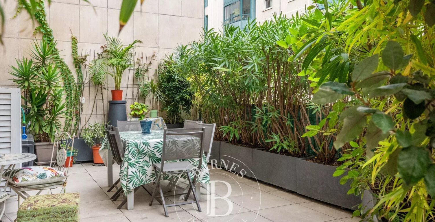 Lyon 6 - Parc Tête d'or - Appartement de 172,69 m² - 4 chambres - 1 terrasse de 28 m² — photo 1