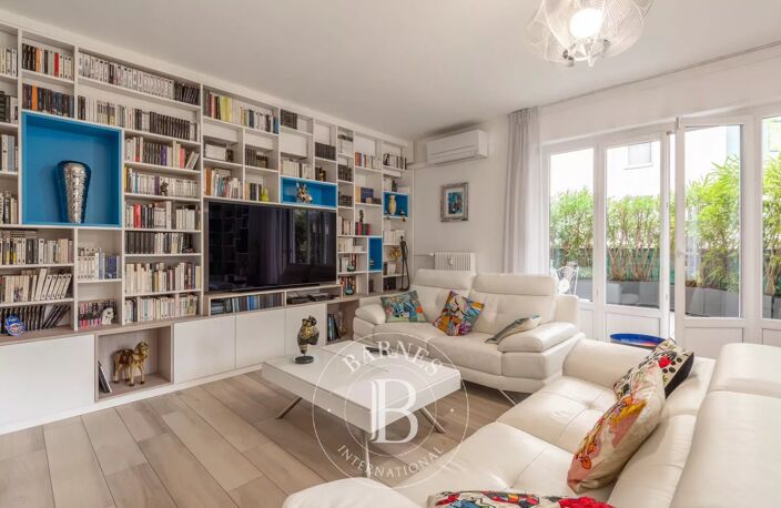 Lyon 6 - Parc Tête d'or - Appartement de 172,69 m² - 4 chambres - 1 terrasse de 28 m² — photo 2