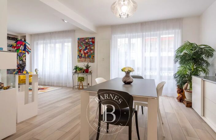 Lyon 6 - Parc Tête d'or - Appartement de 172,69 m² - 4 chambres - 1 terrasse de 28 m² — photo 3