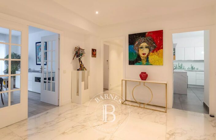 Lyon 6 - Parc Tête d'or - Appartement de 172,69 m² - 4 chambres - 1 terrasse de 28 m² — photo 5