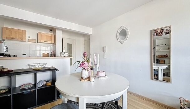 Appartement 1 pièces  à vendre Reims 51100