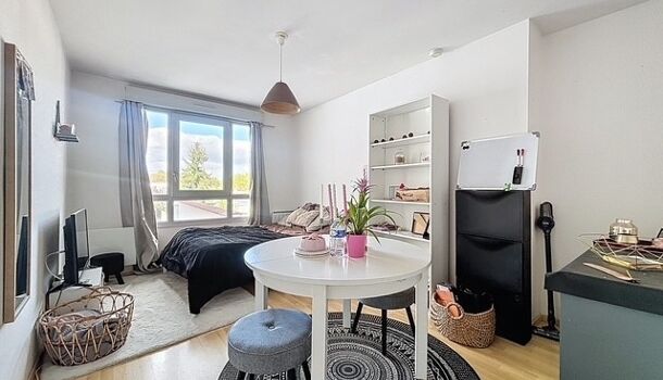Appartement 1 pièces  à vendre Reims 51100